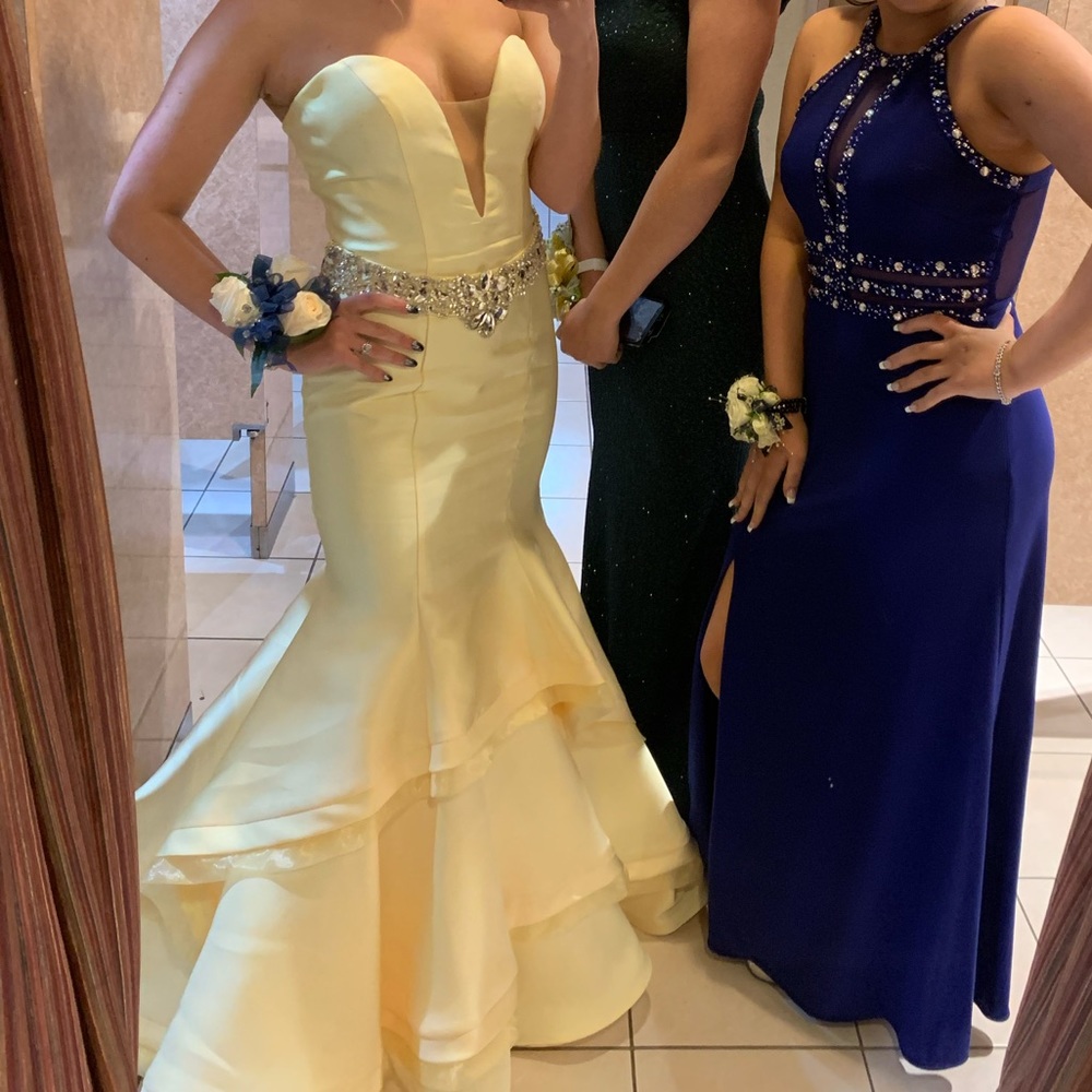 Prom Dress - Picture 2 of 4
